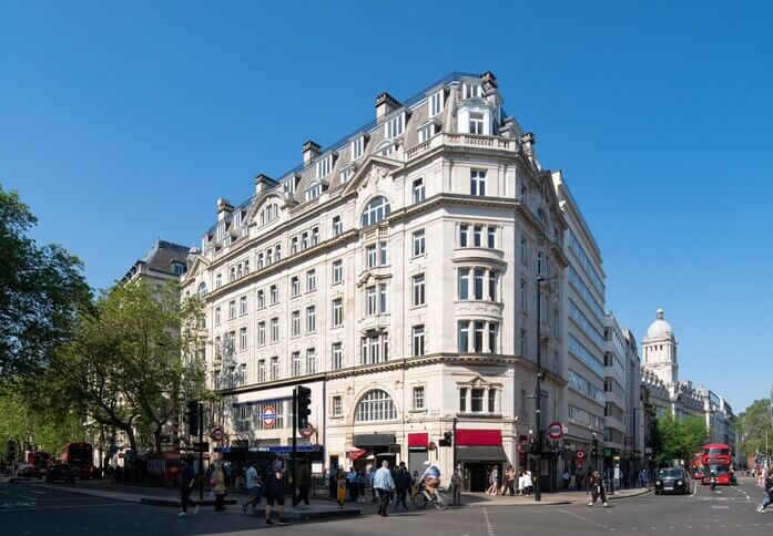 Building pictures of Kingsway, RNR Property Limited (t/a Canvas Offices) at Holborn, WC1 - London