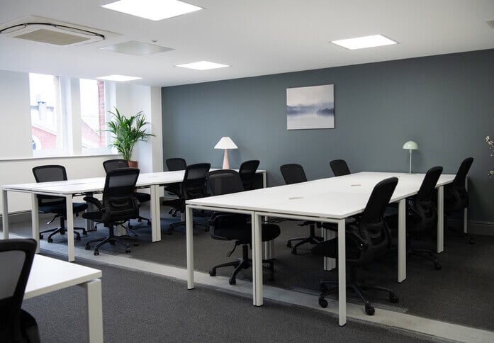 Private workspace in 55 St Paul's, Wizu Workspace (Leeds) (Leeds, LS1 - Yorkshire and the Humber)