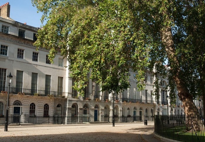 Fitzroy Square W1 office space