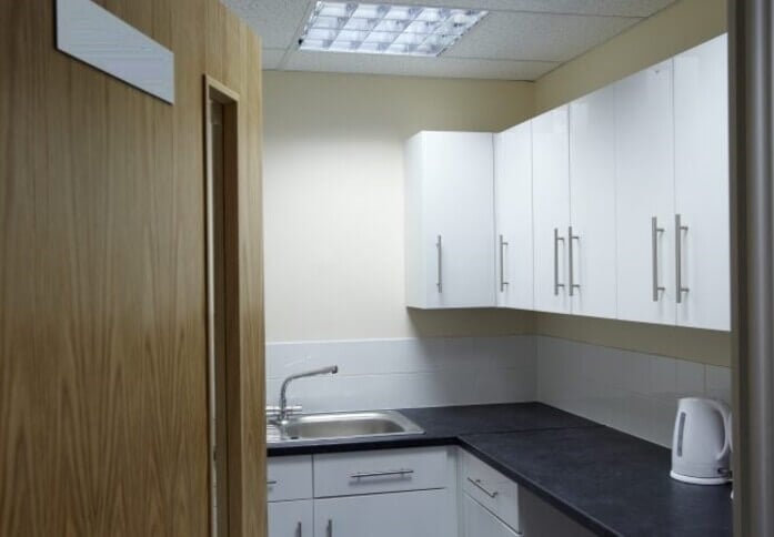 Kitchen area - Lansdowne Business Centre, Country Estates Ltd (Chippenham, SN14 - South West)
