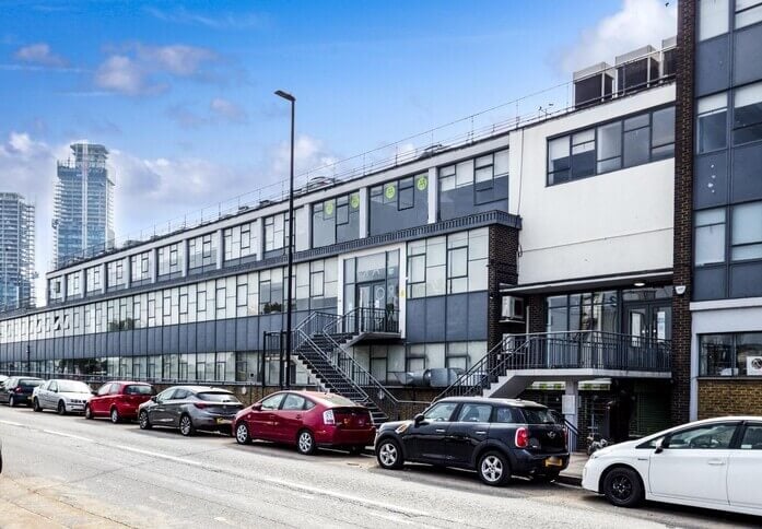 Park Royal Road NW10 office space – Building external