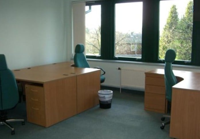 Laurelhill FK8 office space – Private office (different sizes available)