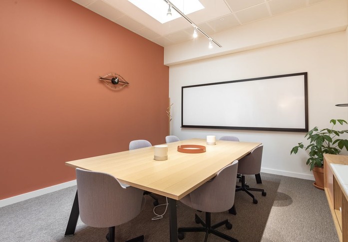 Park Row LS1 office space – Meeting room / Boardroom