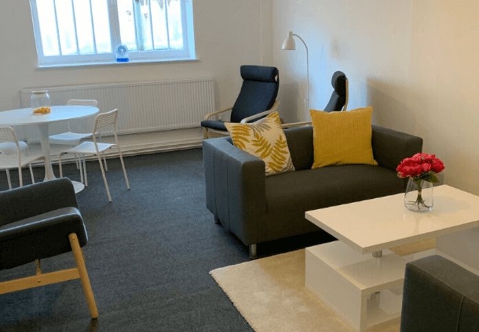 The Breakout area - Forum, Lewes Workspace Ltd (Chichester, PO19 - South East)