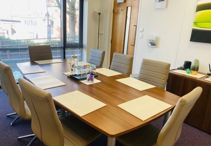 Meeting room - Prospect House, The Brentano Suite in Whetstone
