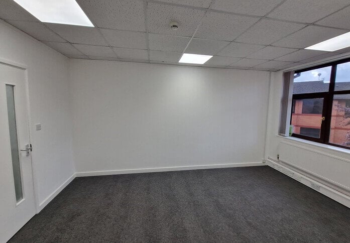 Unfurnished workspace at The Octagon, WCR Property Ltd, Caerphilly, CF83 - Wales