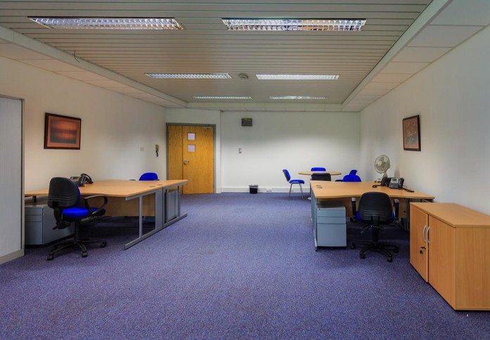 Michaelson Square EH54 office space – Private office (different sizes available)