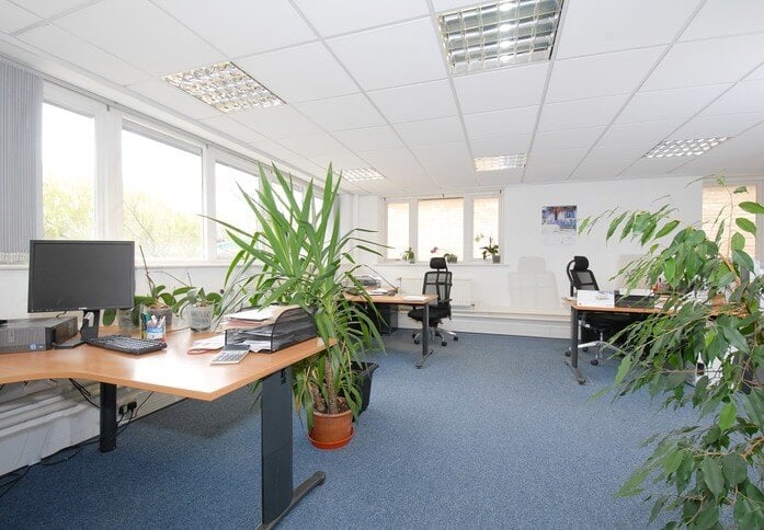 Molly Millars Close RG40 office space – Private office (different sizes available)