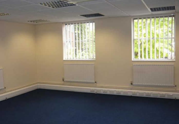 Private workspace in Park House, Cygnet (Worcester Park)