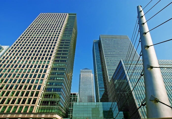 Building pictures of Bank Street, Landmark Space at Canary Wharf