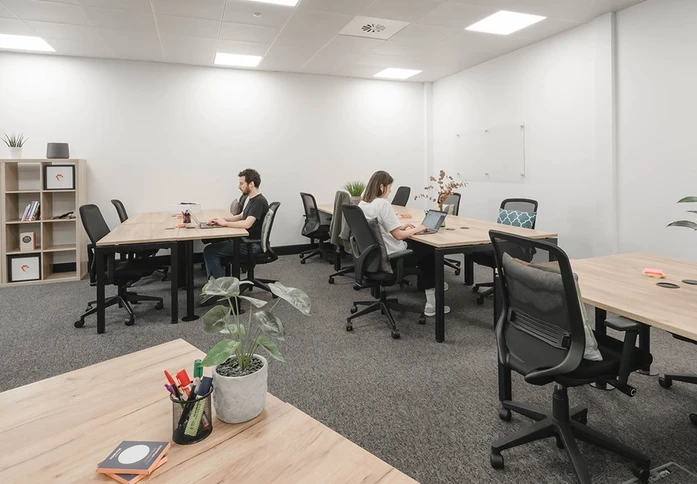 Private workspace, 13 Hawley Crescent, Work.Life Holdings Limited in Camden, NW1 - London