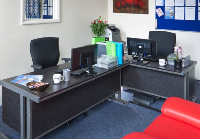 High Road N17 office space – Private office (different sizes available)