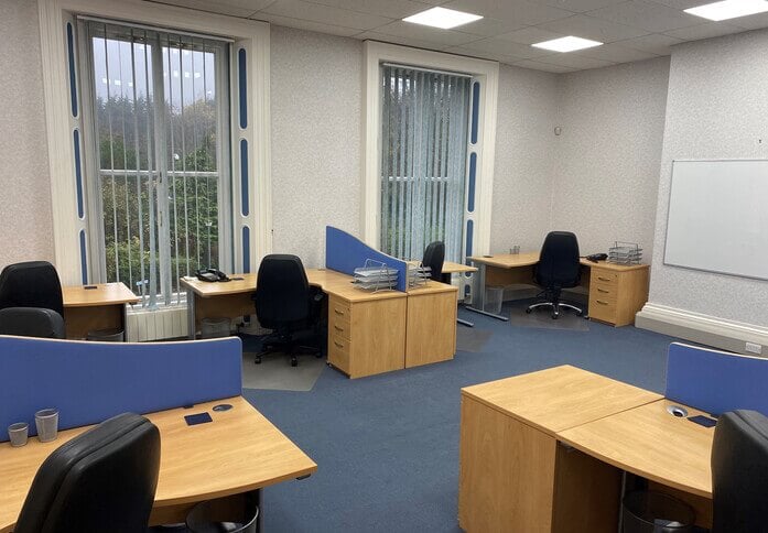 Private workspace, Varley Street, Leigh House Facilities Management Ltd in Leeds, LS1 - Yorkshire and the Humber