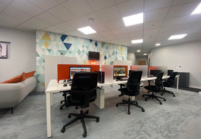 Your private workspace, Norwich House, Flex Workspaces Ltd, Hull, HU1 - Yorkshire and the Humber