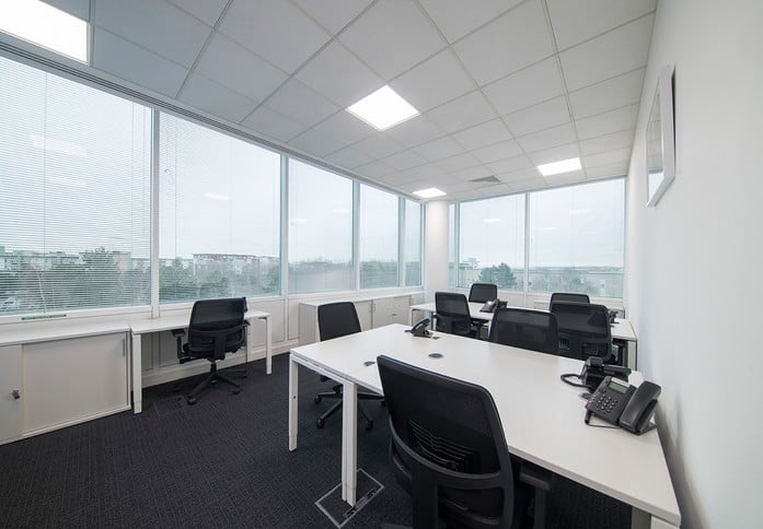 Titan Court AL10 office space – Private office (different sizes available)