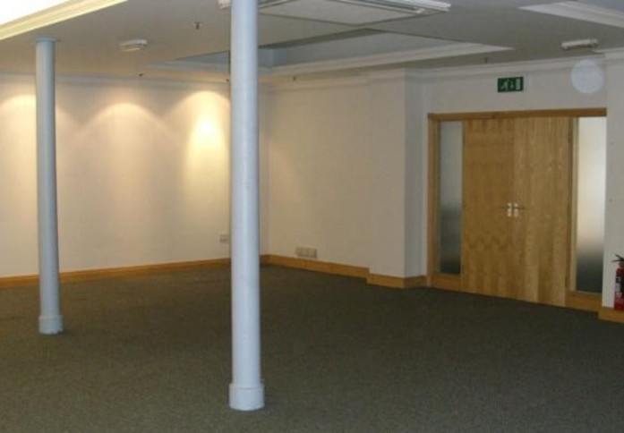 Rossini Street BL1 office space – Private office (different sizes available)