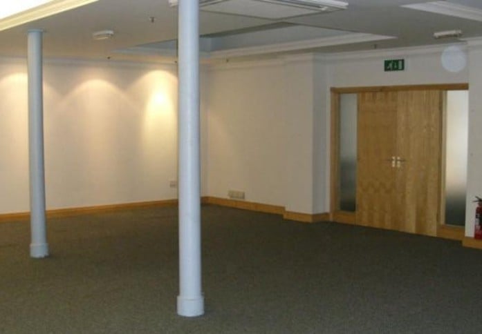 Private workspace in Halliwell Business Park, Biz - Space in Bolton