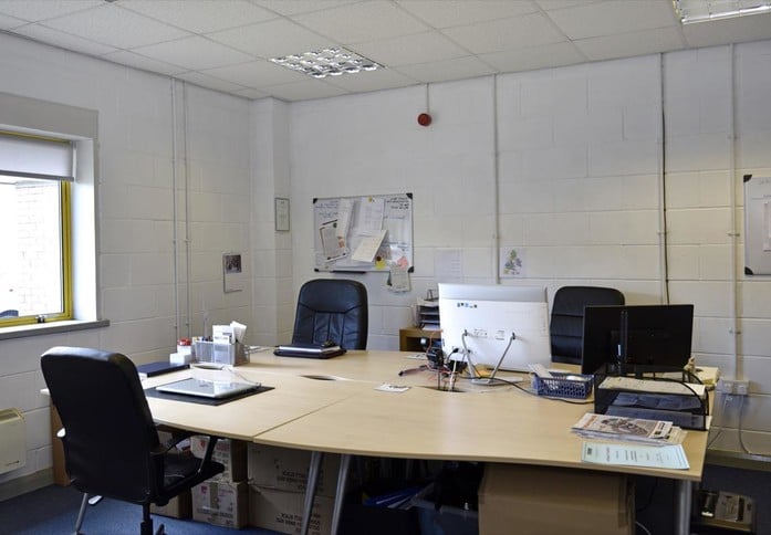 Welsh Road CH5 office space – Private office (different sizes available)
