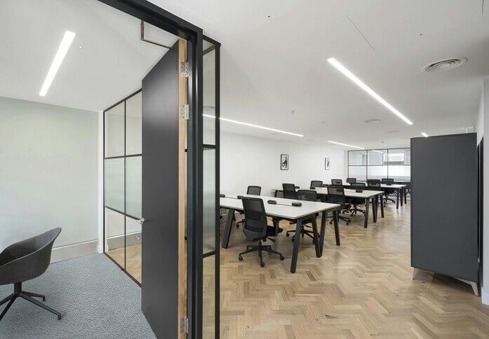 Your private workspace, 49 Albemarle Street, RX LONDON LLP, Mayfair, W1 - London