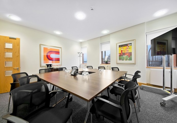 Temple Quay BS1 office space – Meeting room / Boardroom