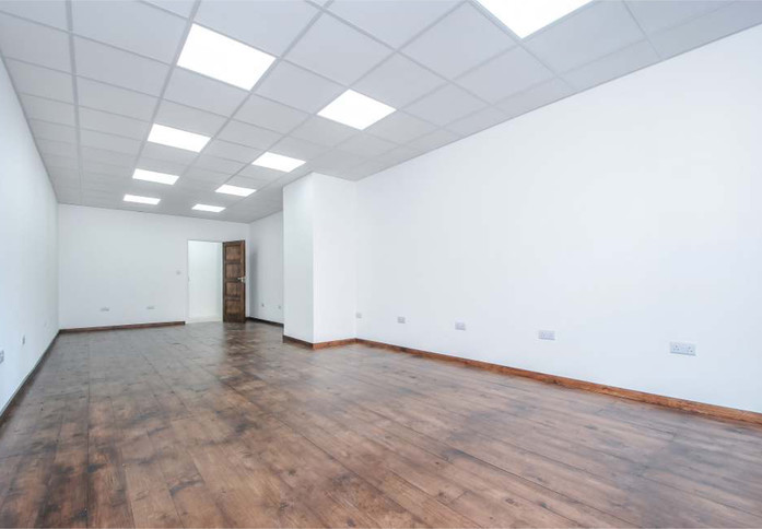 Lyon Way UB5 office space – Private office (different sizes available) unfurnished