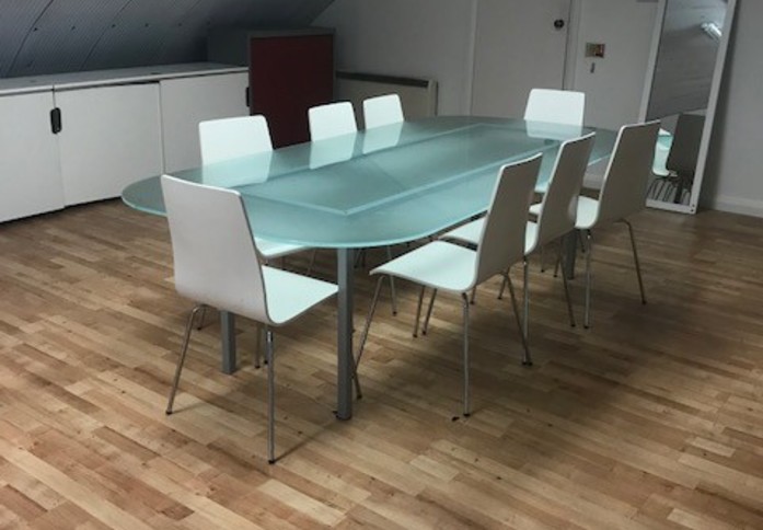 Bonny Street NW1 office space – Meeting room / Boardroom