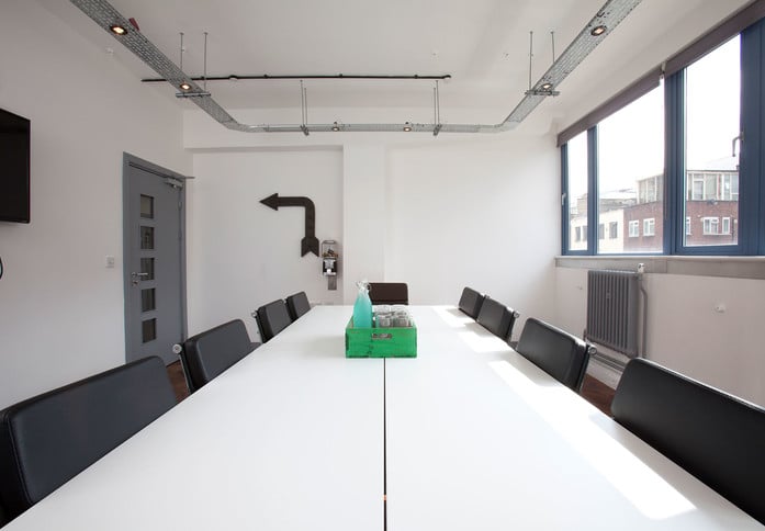 Meeting rooms in 69 Old Street, The Space, Old Street