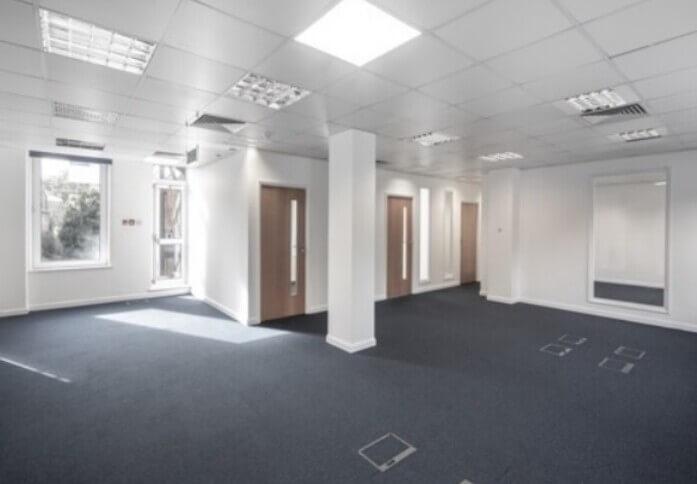 Unfurnished workspace at Borough High Street - Breezblok, Clockhouse Property Consulting Limited, Borough