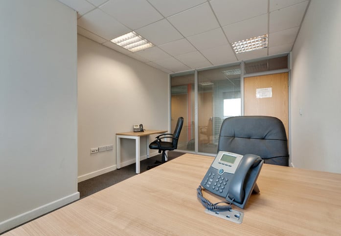 Dedicated workspace in Breckfield Road South, Anfield Business Centre Ltd, Liverpool