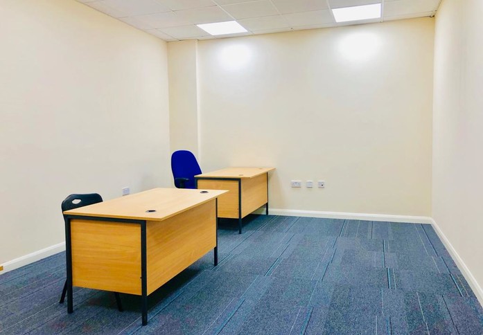 Abbey Road NW10 office space – Private office (different sizes available)