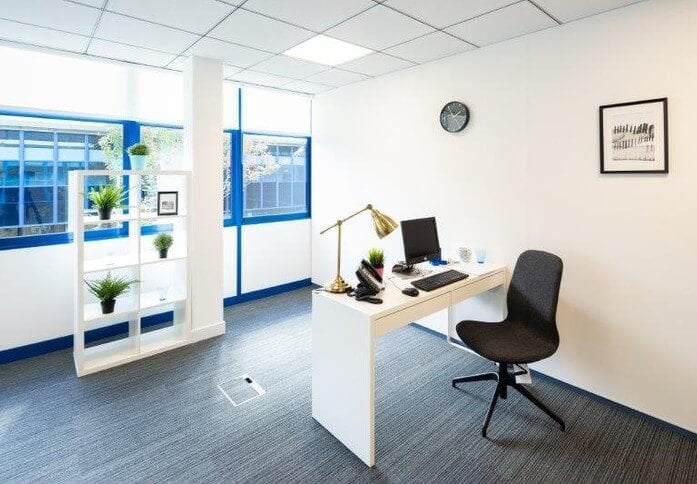 Dedicated workspace in Discovery Court, Biz - Space, Poole