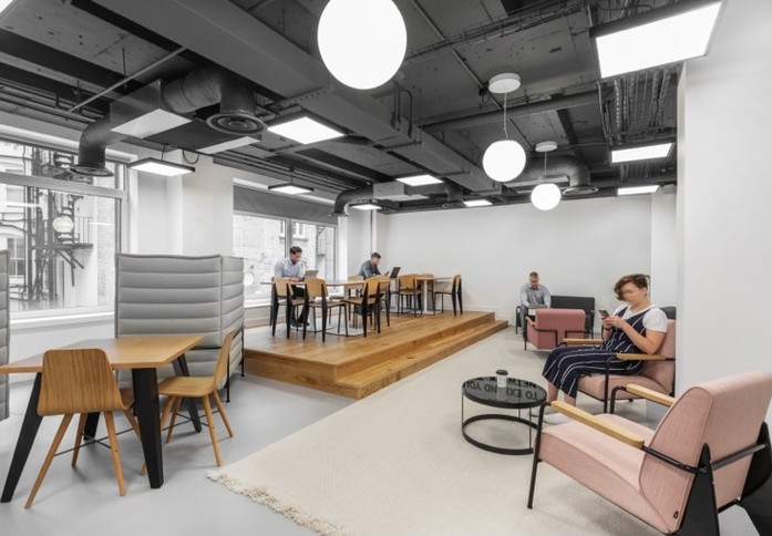 Baker Street W1 office space – Coworking/shared office