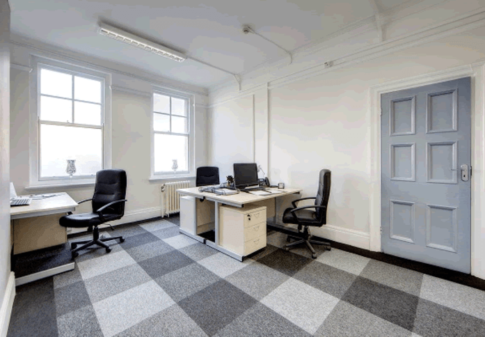 Dedicated workspace, The Clervaux Exchange Business & Conference Centre, Adavo Ltd in Newcastle