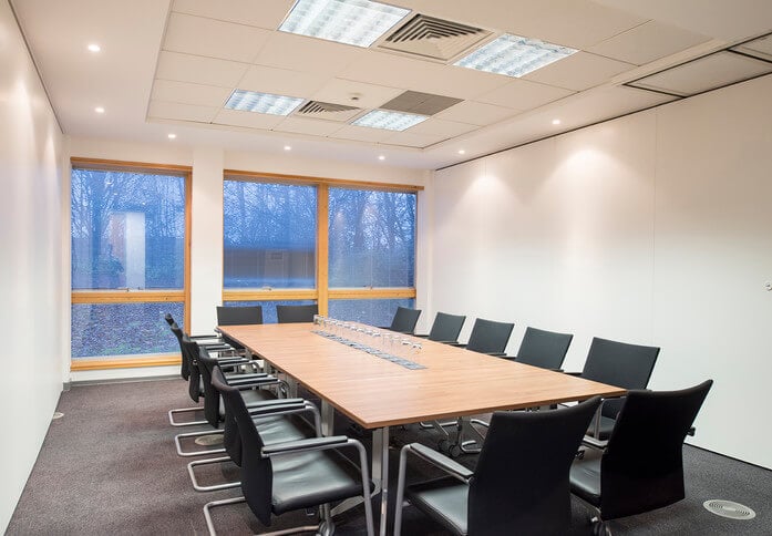 Redheughs Rigg EH1 office space – Meeting room / Boardroom