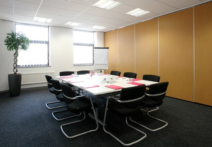 Meeting rooms at Gresley House, Biz - Space in Doncaster