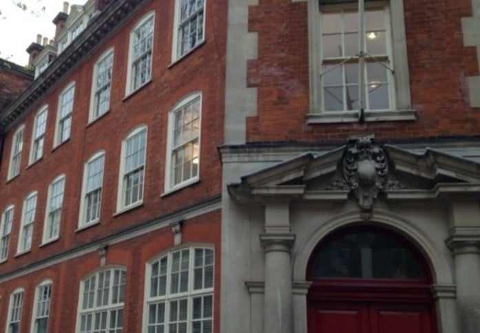 The building at Broad Court, The Boutique Workplace Company, Covent Garden
