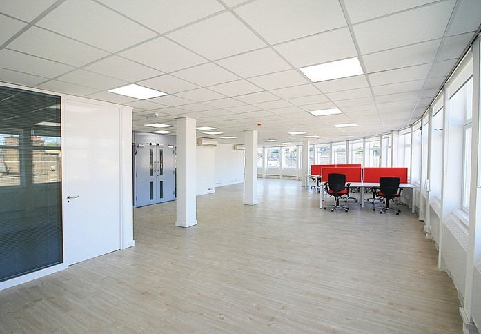 Private workspace, Prospect House, Amalgamated Berkshire Properties Limited in High Wycombe