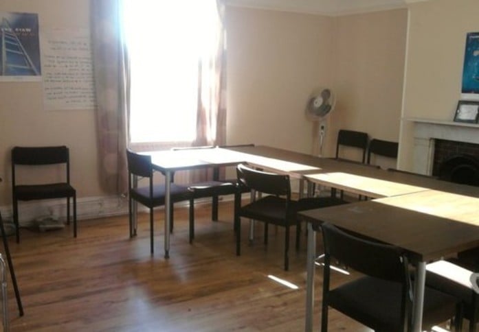 The meeting room at Avenue Business Centre, Avenue Business Centre in Chatham