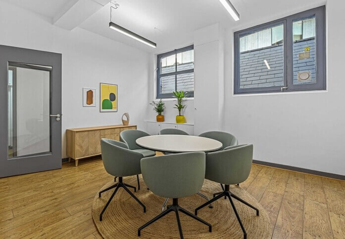 Meeting rooms at 73 Leonard Street, Dotted Desks Ltd in Shoreditch, EC1 - London
