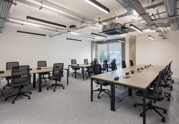 Your private workspace, The Landing, Space Made Group Limited, Putney, SW15 - London