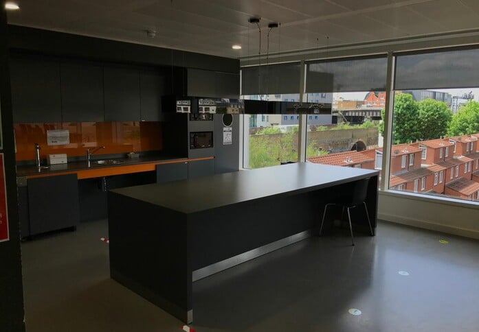 Blackfriars Road SE1 office space – Kitchen