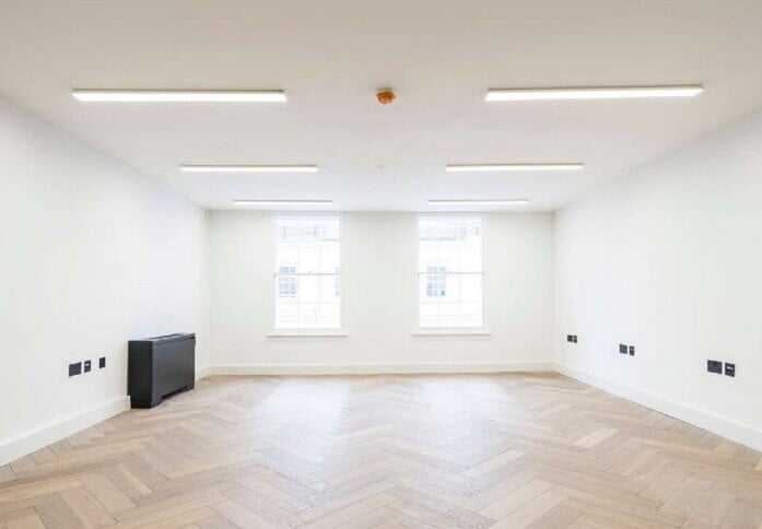 Your private workspace, Berwick Street, Hermit Offices Limited (Frameworks), Soho, W1 - London
