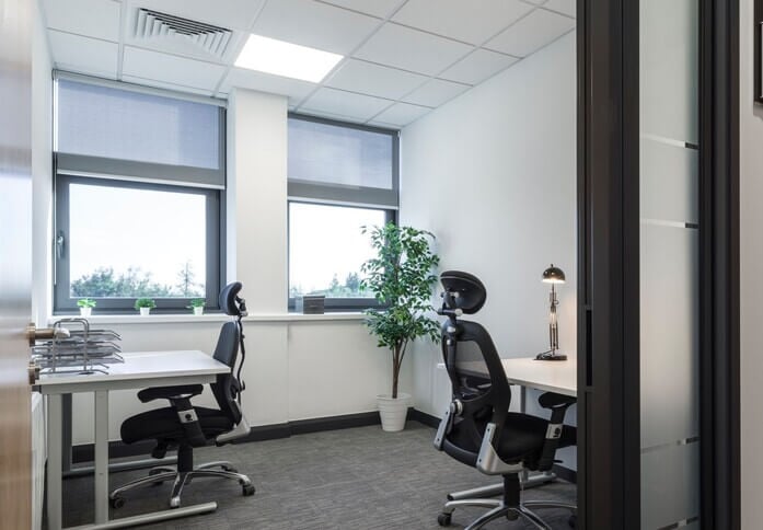 Dedicated workspace in Turnberry Park, Pure Offices, Leeds, LS1 - Yorkshire and the Humber