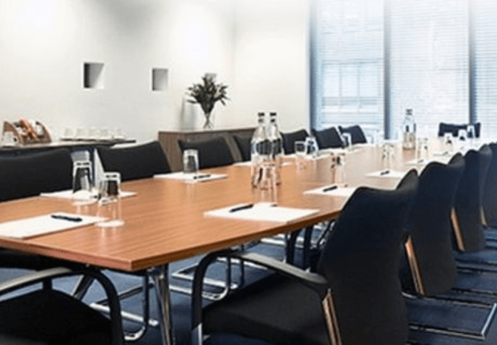 Meeting rooms in Continental Business Centre, AJ Business Centres, Alperton