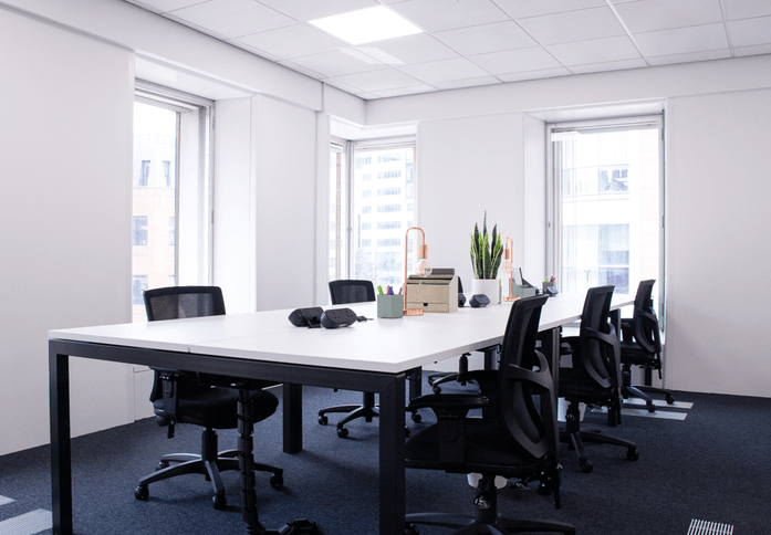 King Street LS1 office space – Private office (different sizes available)
