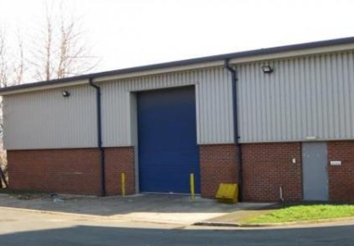Burley Road LS1 office space – Building external