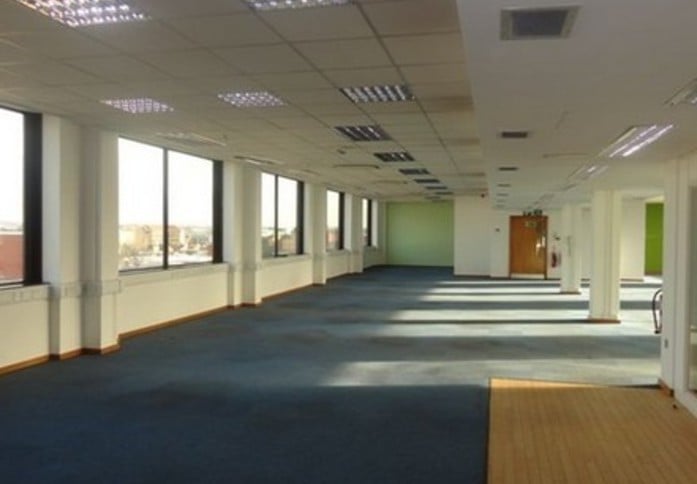 Dedicated workspace, Humberstone House, Cygnet in Leicester