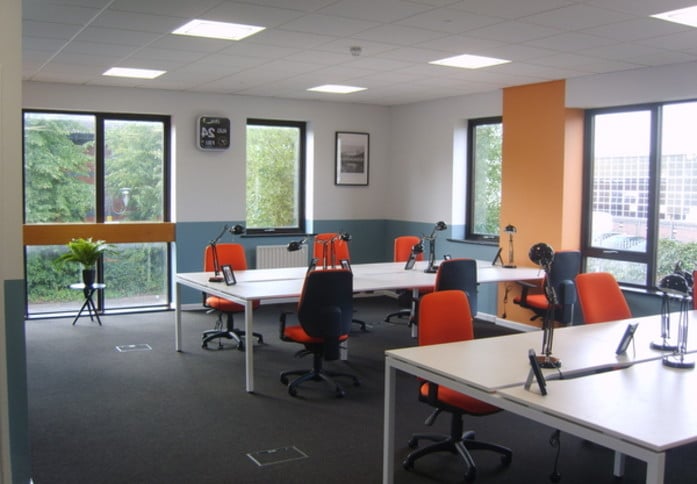 Private workspace, Bow Court, Biz - Space in Coventry