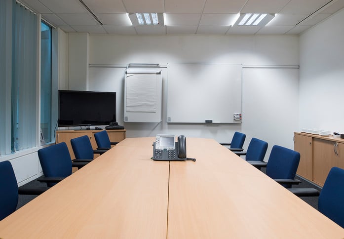 Pavillion Drive NN1 - NN6 office space – Meeting room / Boardroom