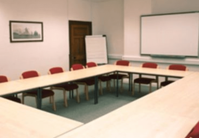 The Crescent TA1 - TA3 office space – Meeting room / Boardroom